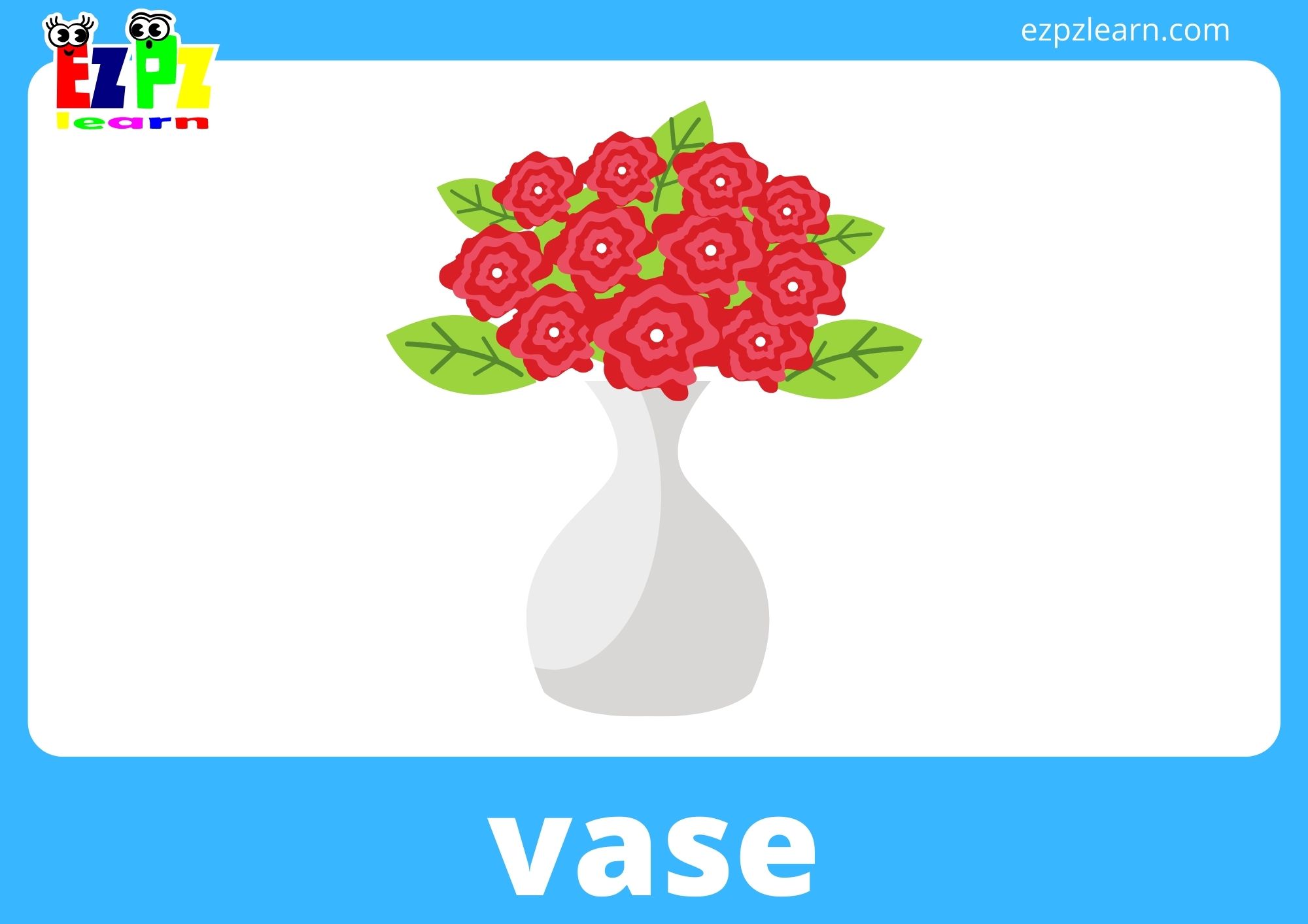 vase